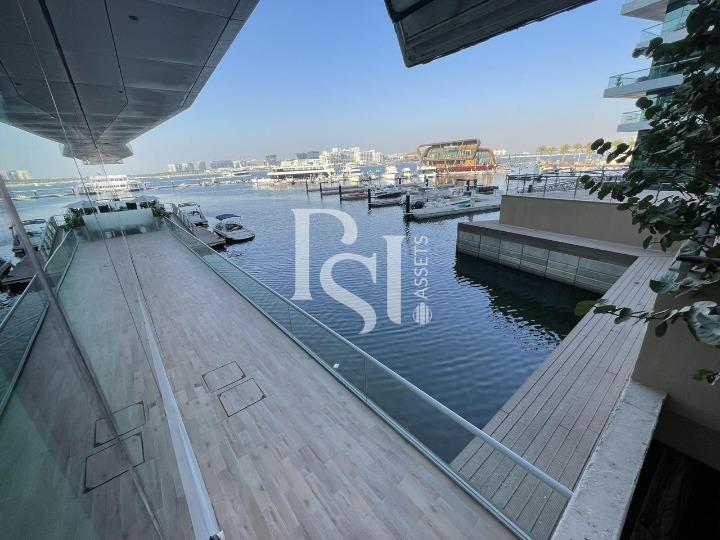 Marina View | Unfurnished | 2 Bedroom for Sale!